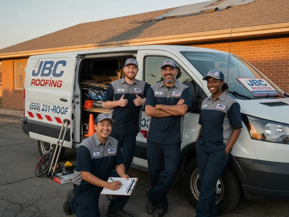 Roof Replacement company in Fort Blackmore, VA